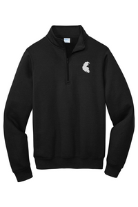 Port & Company Core Fleece 1/4-Zip Pullover Sweatshirt