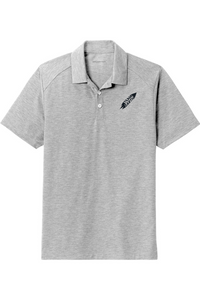 Sport-Tek PosiCharge Tri-Blend Wicking Polo