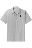 Sport-Tek PosiCharge Tri-Blend Wicking Polo