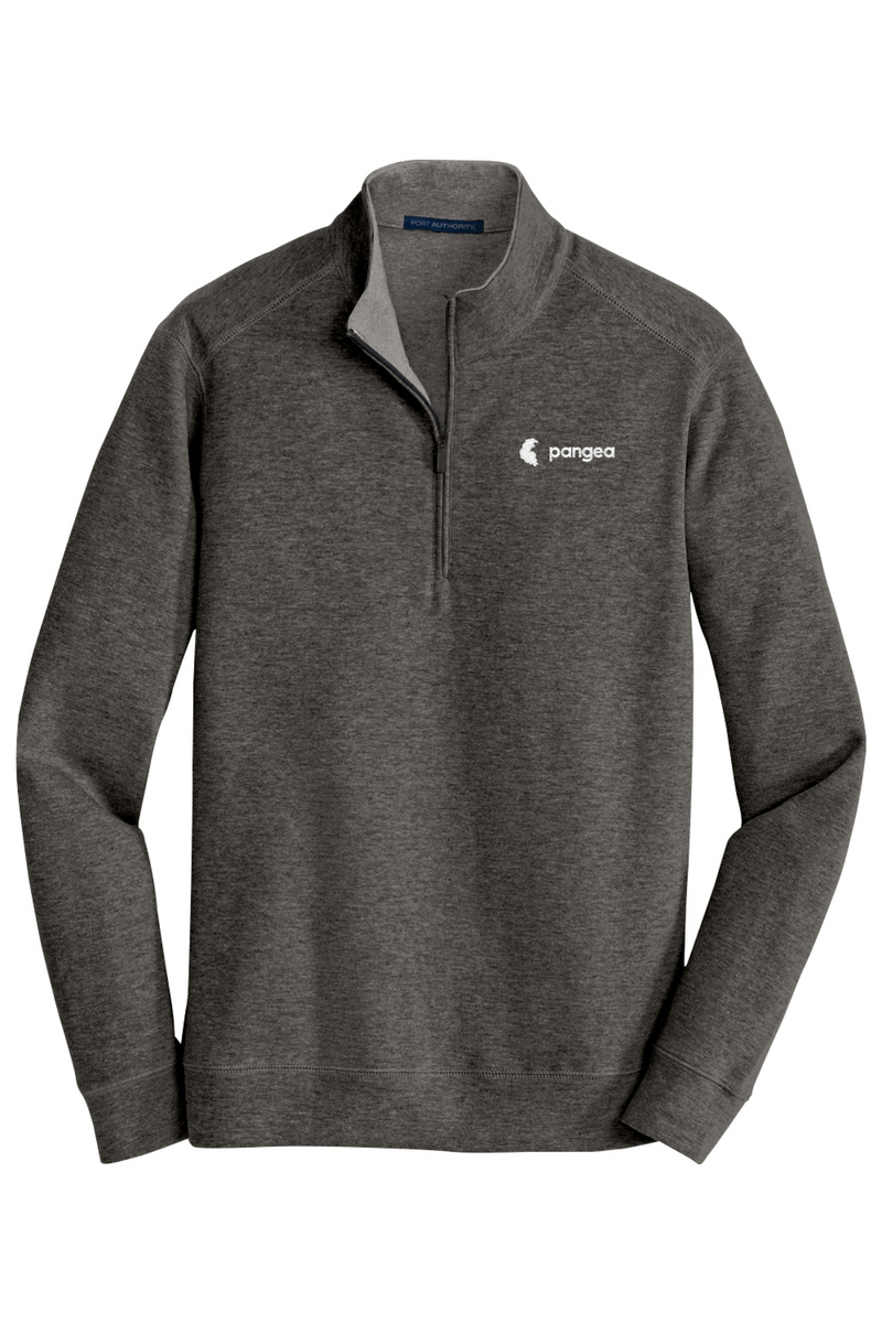 Port Authority Interlock 1/4-Zip – Better Earth Swag Store