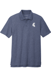 Port Authority C-FREE Cotton Blend Pique Polo