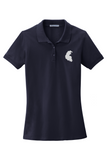 Port Authority Ladies EZCotton Polo