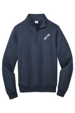 Port & Company Core Fleece 1/4-Zip Pullover Sweatshirt