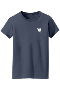 Unisex 100% Organic Cotton Classic Short-Sleeve T-Shirt 