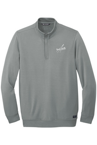 TravisMathew Newport 1/4-Zip Fleece