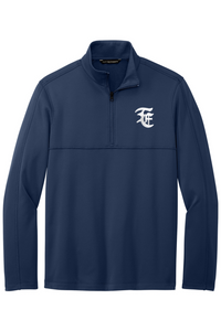 Port Authority Smooth Fleece 1/4-Zip