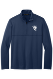 Port Authority Smooth Fleece 1/4-Zip