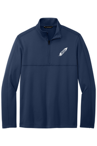 Port Authority Smooth Fleece 1/4-Zip