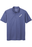 Port Authority Heathered Silk Touch Performance Polo