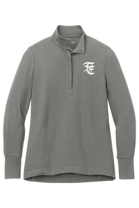 Port Authority Ladies Fairway Stretch 1/4-Zip