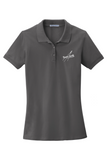 Port Authority Ladies EZCotton Polo