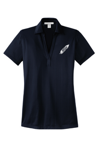 Port Authority Ladies Performance Fine Jacquard Polo