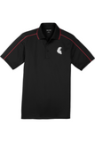 Sport-Tek Micropique Sport-Wick Piped Polo