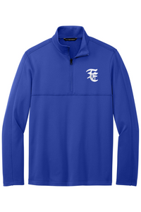 Port Authority Smooth Fleece 1/4-Zip