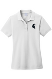 Port & Company Ladies Combed Ring Spun Pique Polo