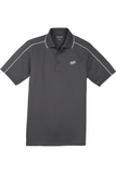 Sport-Tek Micropique Sport-Wick Piped Polo