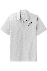 Sport-Tek PosiCharge Tri-Blend Wicking Polo