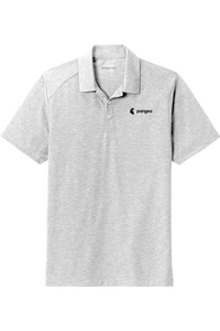 Sport-Tek PosiCharge Tri-Blend Wicking Polo