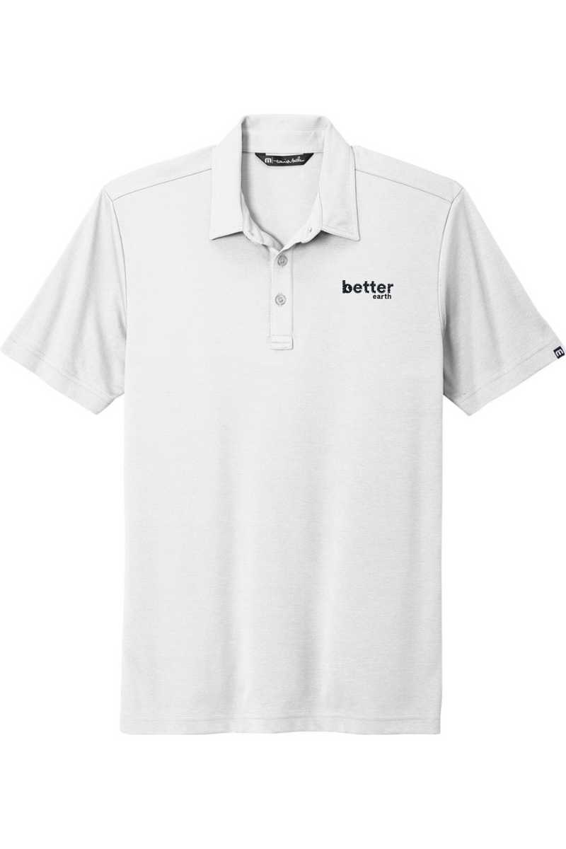 Travis Mathew Oceanside Solid Polo – Better Earth Swag Store