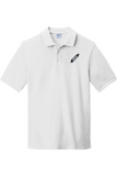 Port & Company Combed Ring Spun Pique Polo