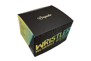 Wristler™ Wearable Speaker